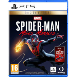 MARVEL SPIDER-MAN: MILES MORALES EDICION ULTIMATE