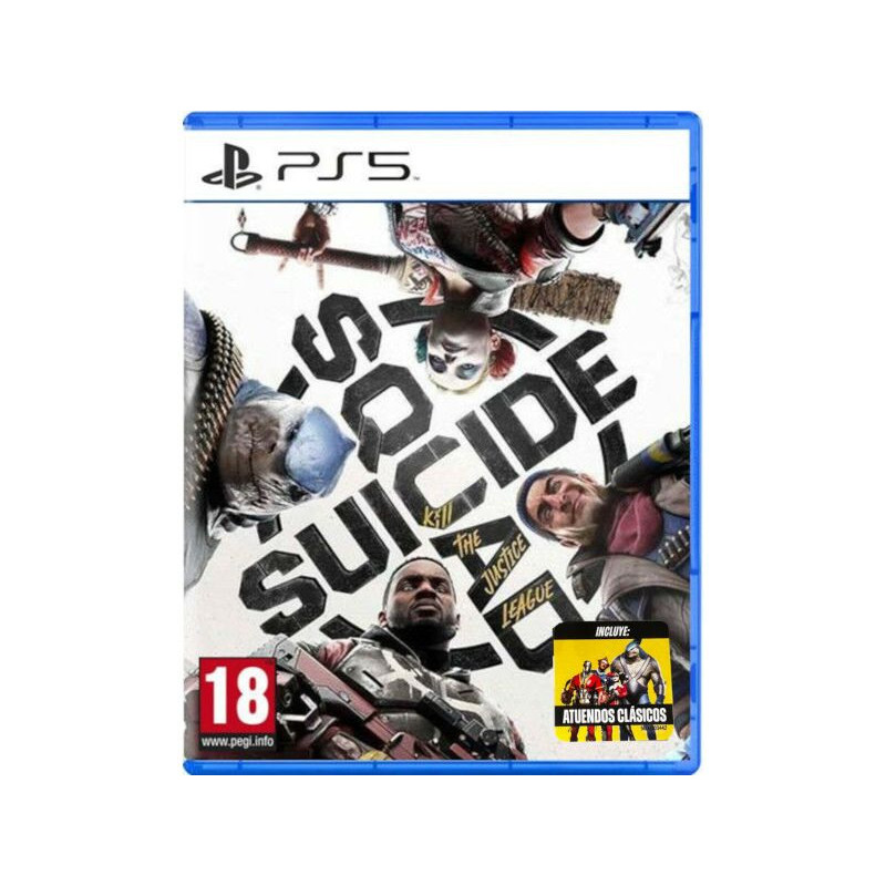 SUICIDE SQUAD: KILL THE JUSTICE LEAGUE