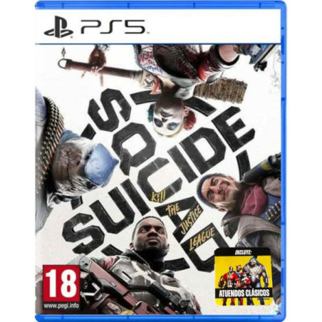 SUICIDE SQUAD: KILL THE JUSTICE LEAGUE