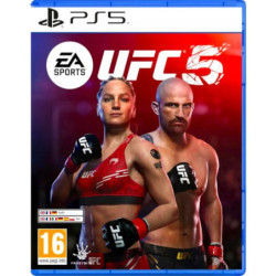 EA SPORTS UFC 5