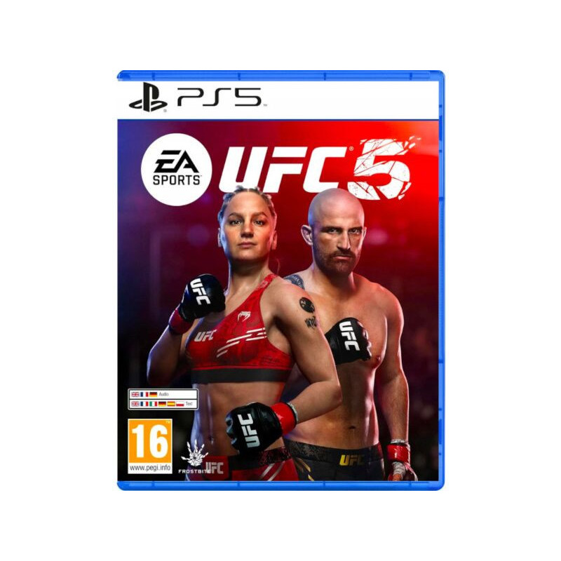 EA SPORTS UFC 5