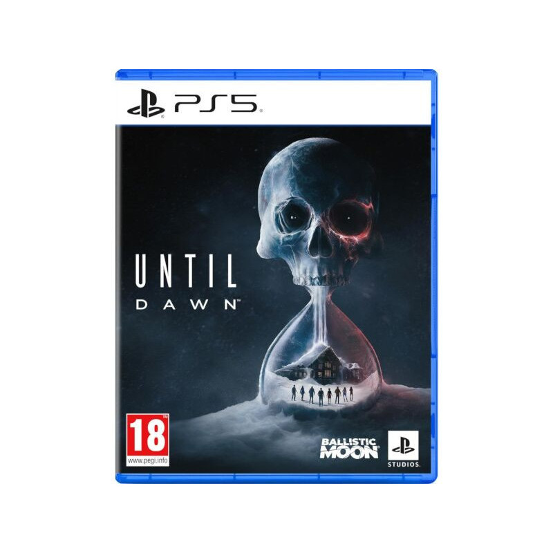 UNTIL DAWN