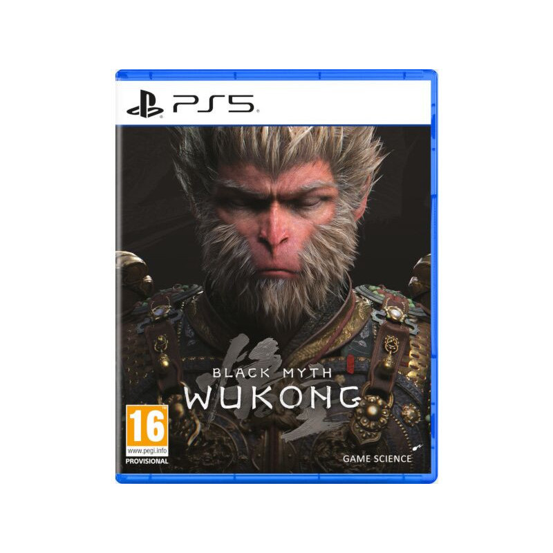 BLACK MYTH: WUKONG -DELUXE EDITION-