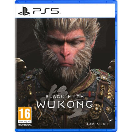 BLACK MYTH: WUKONG -DELUXE EDITION-