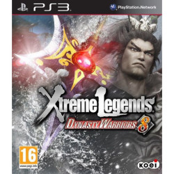 JUEGO PS3 XTREME LEGENDS