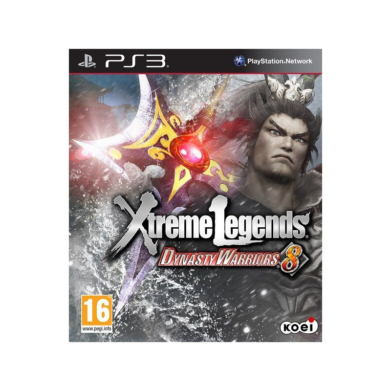 JUEGO PS3 XTREME LEGENDS