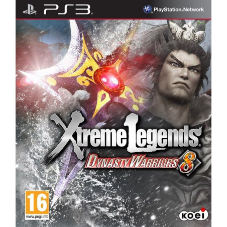JUEGO PS3 XTREME LEGENDS