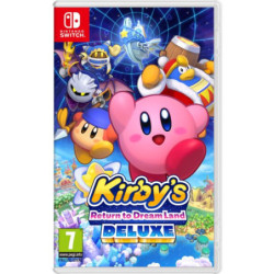 KIRBY'S RETURN TO DREAMLAND DELUXE