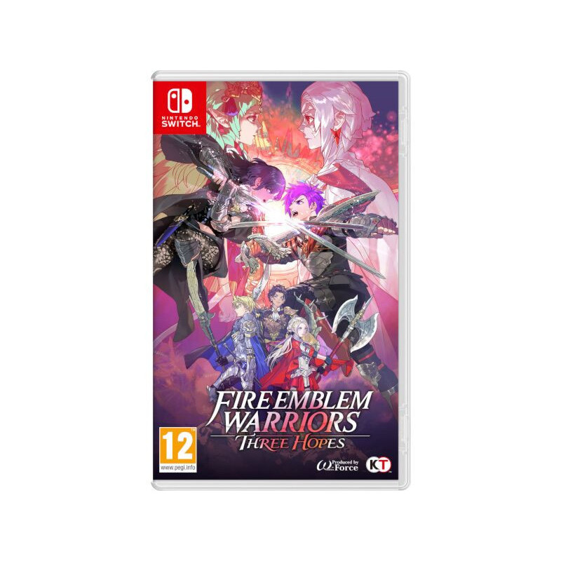 FIRE EMBLEM WARRIORS: THREE HOPES