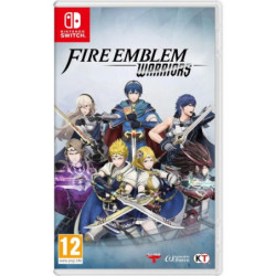 FIRE EMBLEM WARRIORS