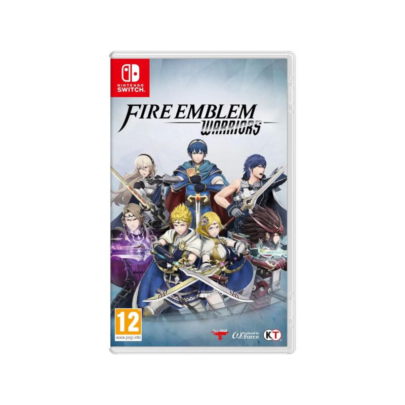 FIRE EMBLEM WARRIORS
