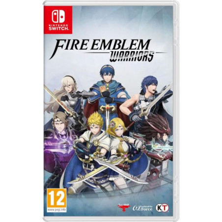 FIRE EMBLEM WARRIORS