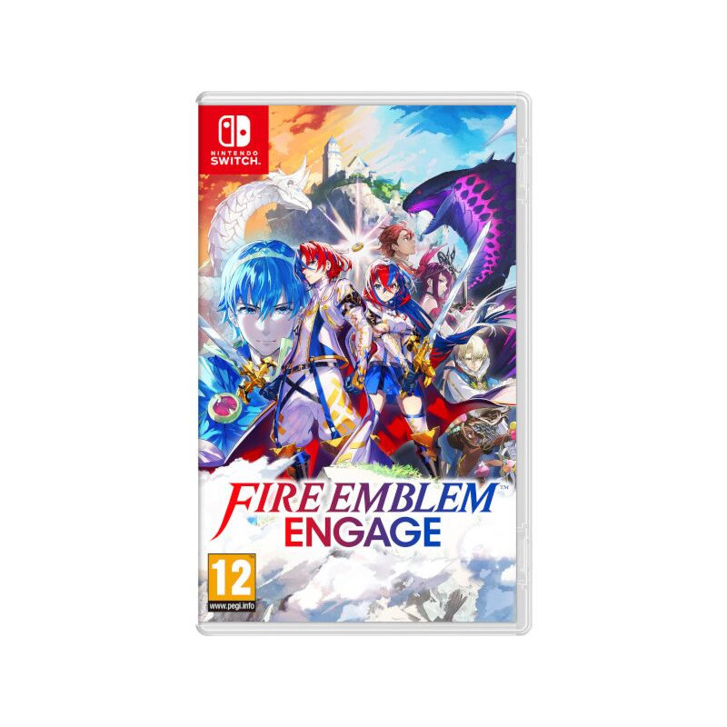 FIRE EMBLEM ENGAGE