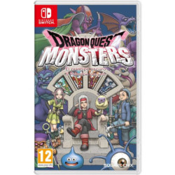 DRAGON QUEST MONSTERS: EL PRÍNCIPE OSCURO