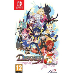 Disgaea 5 Complete