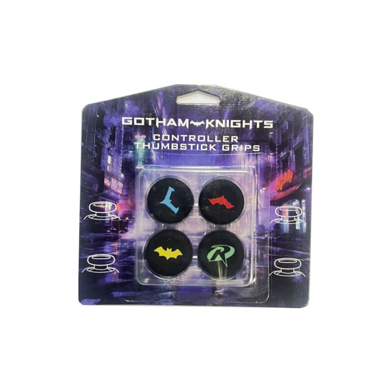 BATMAN GOTHAM KNIGHTS CONTROLLER THUMBSTICK GRIPS