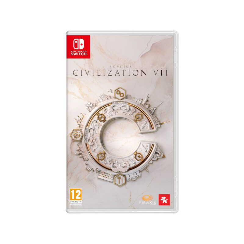 SID MEIER'S CIVILIZATION VII