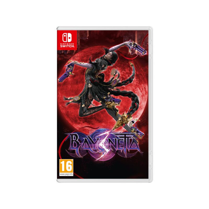 BAYONETTA 3