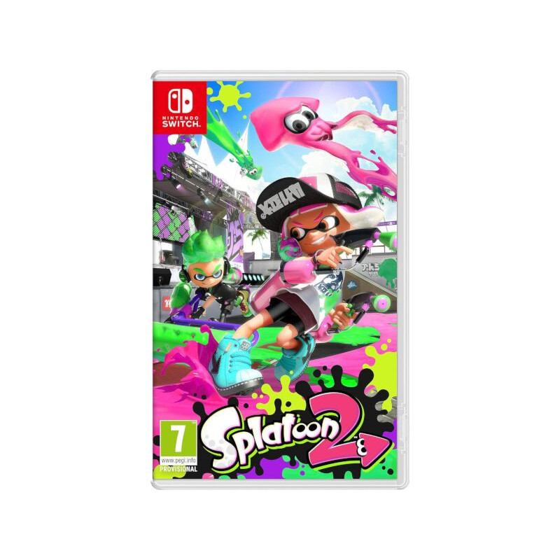SPLATOON 2