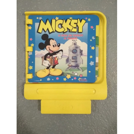 JUEGO SEGA PICO MICKEY