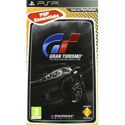 JUEGO PSP GT GRAN TURISMO