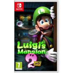 LUIGI'S MANSION 2 HD