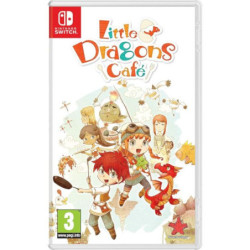 LITTLE DRAGONS CAFE