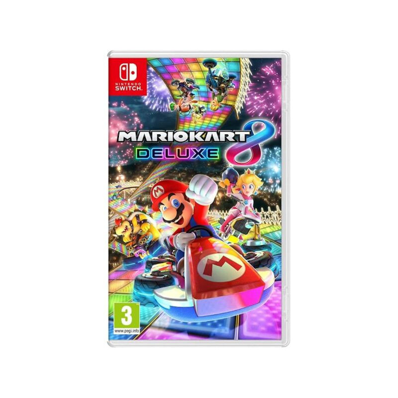 MARIO KART 8 DELUXE