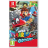 SUPER MARIO ODYSSEY