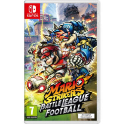 MARIO STRIKERS: BATTLE LEAGUE FOOTBALL
