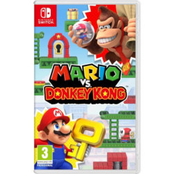 MARIO Vs DONKEY KONG