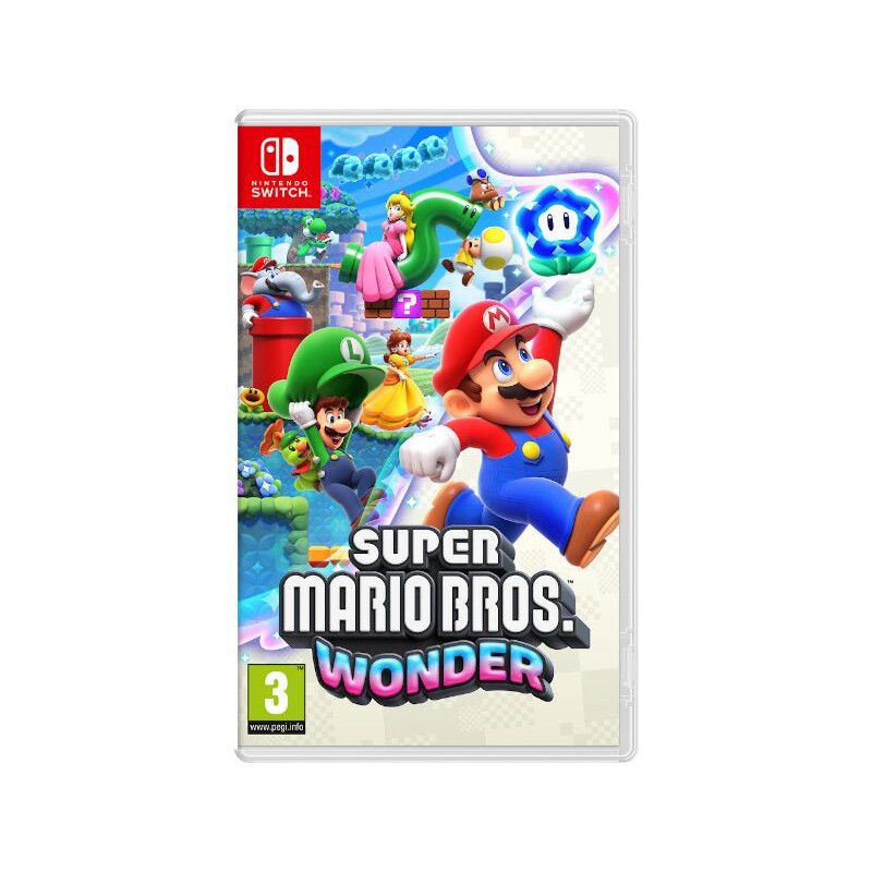 SUPER MARIO BROS. WONDER