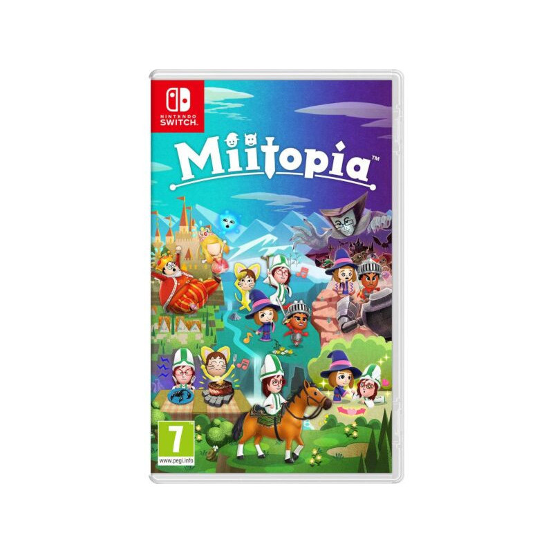 MIITOPIA