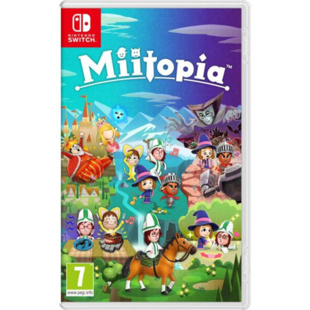 MIITOPIA