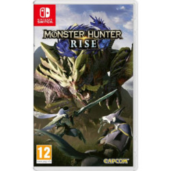 MONSTER HUNTER RISE