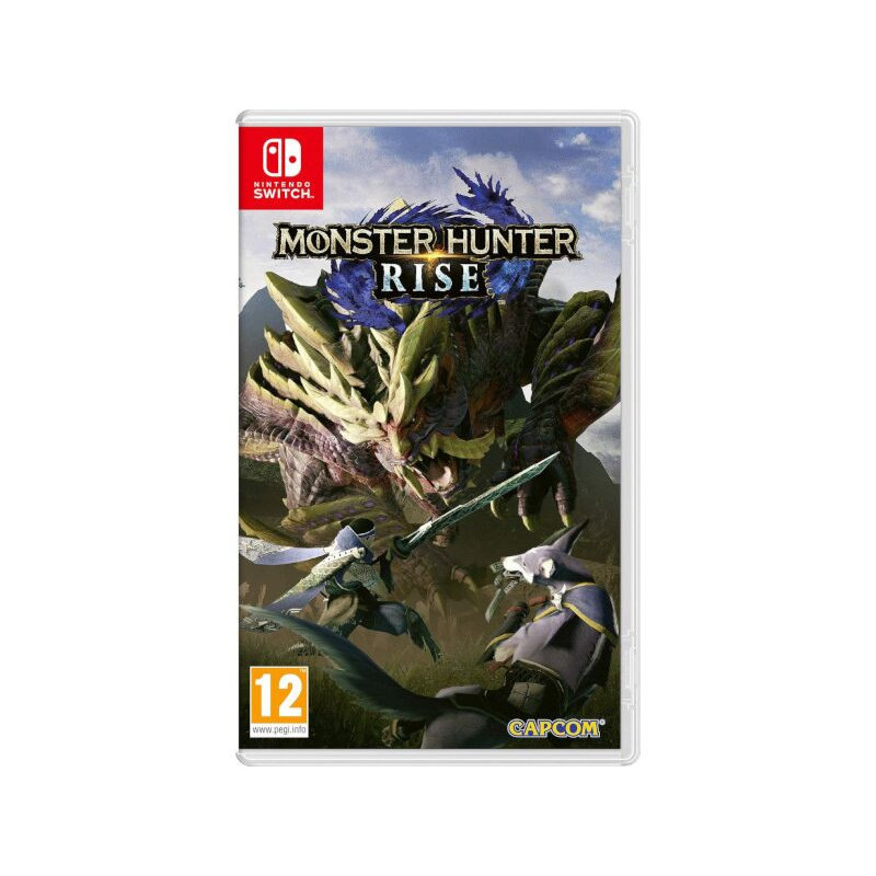 MONSTER HUNTER RISE