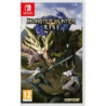 MONSTER HUNTER RISE