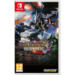 MONSTER HUNTER GENERATIONS ULTIMATE