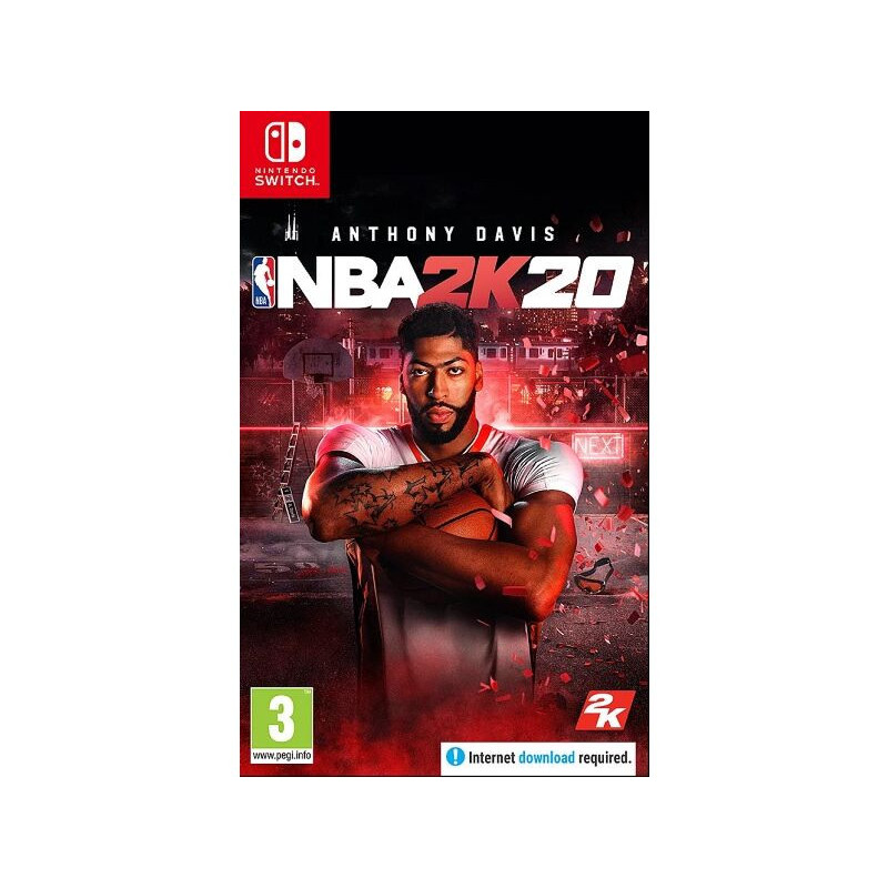 NBA 2K20