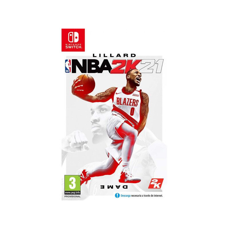 NBA 2K21