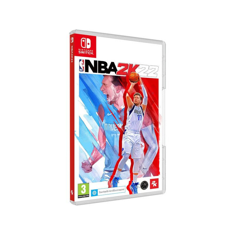 NBA 2K22