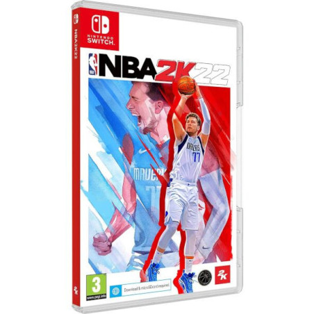 NBA 2K22