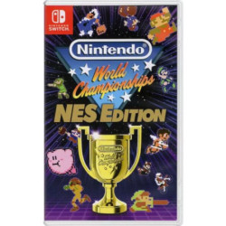 NINTENDO WORLD CHAMPIONSHIPS: NES EDITION (IMP)