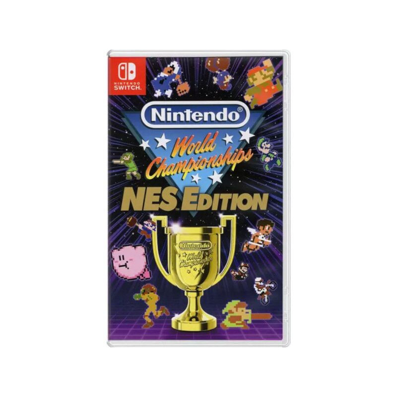 NINTENDO WORLD CHAMPIONSHIPS: NES EDITION (IMP)