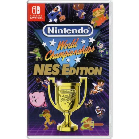 NINTENDO WORLD CHAMPIONSHIPS: NES EDITION (IMP)