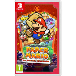 PAPER MARIO: LA PUERTA MILENARIA