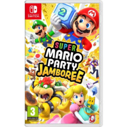 SUPER MARIO PARTY JAMBOREE