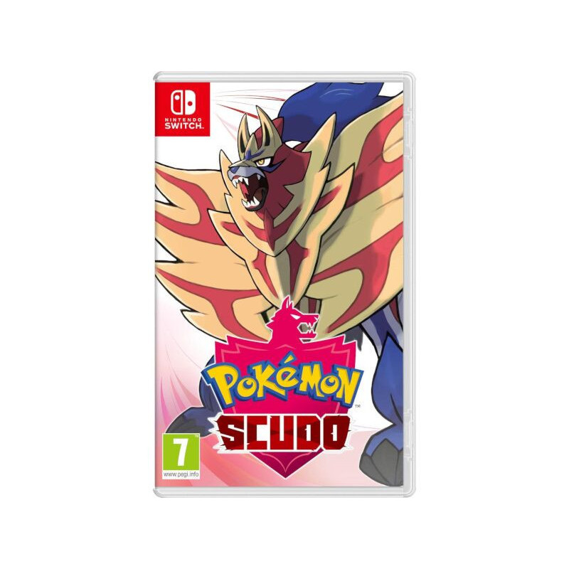 POKEMON ESCUDO