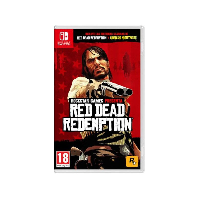 RED DEAD REDEMPTION