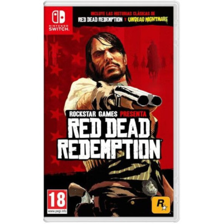 RED DEAD REDEMPTION